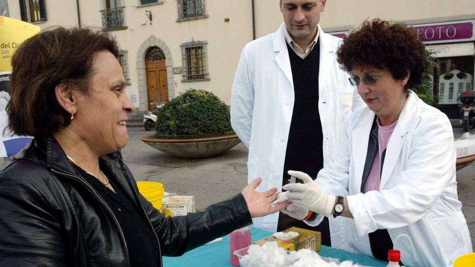 Vivere con il diabete: il seminario