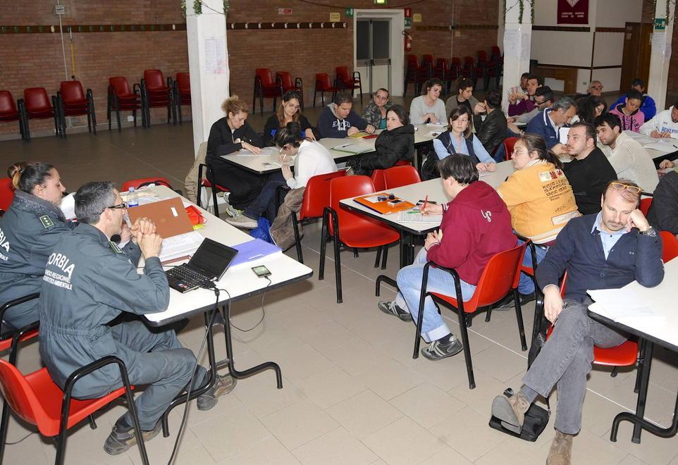 Corsi guardie ambientali «Truffato chi frequentava» 