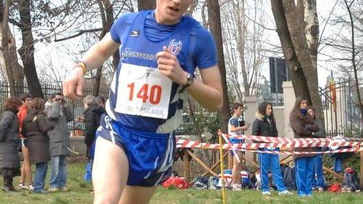 Buonomini e Mazzei s’impongono nella gara di trail al Ponte