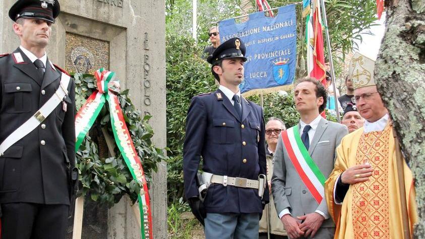 Marignana celebra i 70 anni della Resistenza