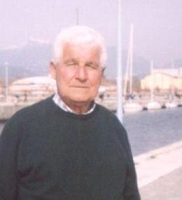 È morto Niccola Palestini vecchio lupo di mare