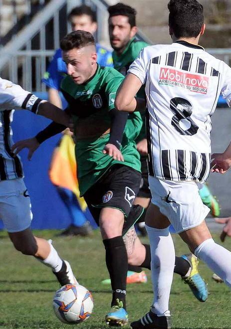 Remorini, faro bianconero «Ma vorrei segnare di più» 