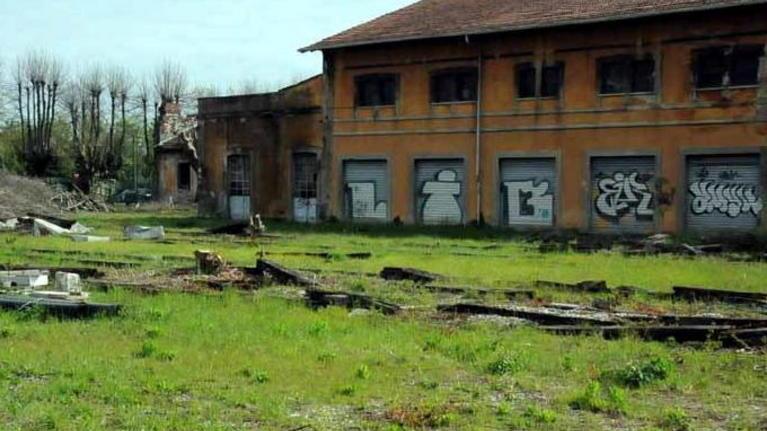 Ex segheria Corsi, un pezzo di Avenza che attende il rilancio