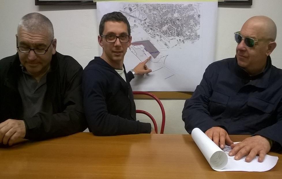 Darsena Europa, spunta il progetto “ultra-light” 
