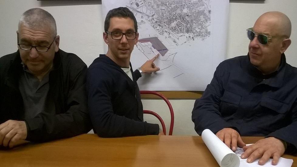 Darsena Europa, spunta il progetto “ultra-light”
