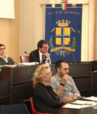 Seduta speciale in consiglio comunale