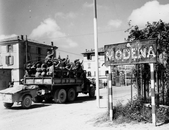 La Liberazione di 70 anni fa si ricorda anche sul web 