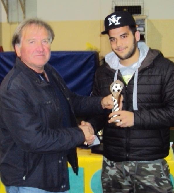 La Coppa Basso Ferrarese agli All Blacks 