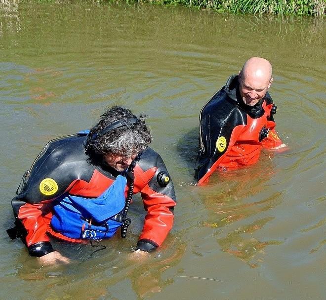Inseguiti e presi due ladri-truffatori 