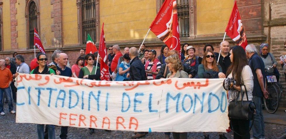 Un appello per fermare le stragi in mare 