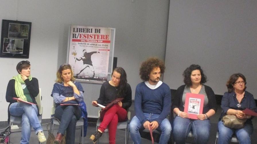I Comuni del Secchia insieme per il 25 aprile