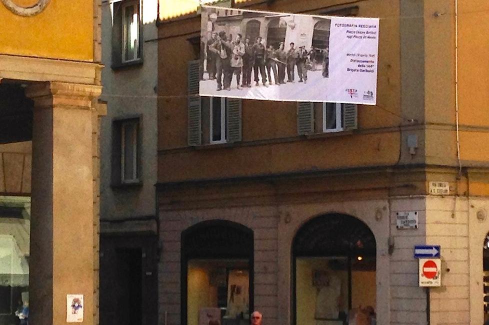 In marcia come i partigiani di 70 anni fa 