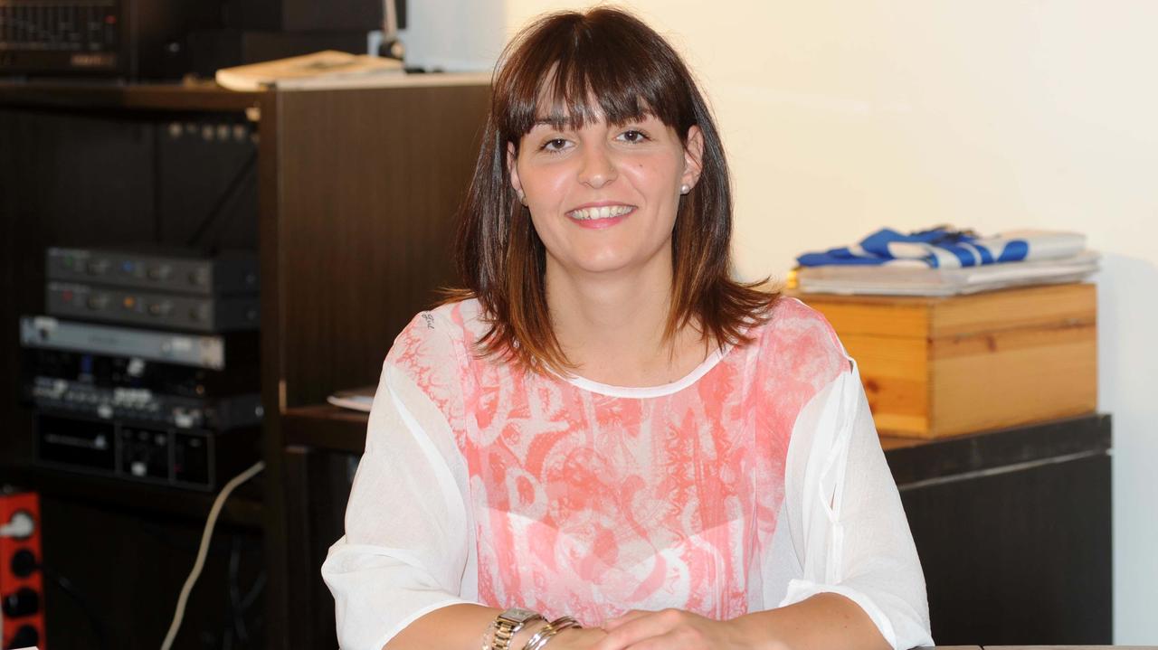 L'assessore Viola Ferroni