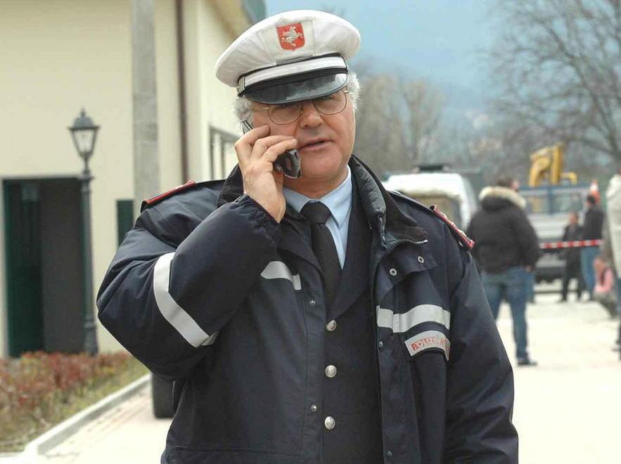 Derubato, l’ex comandante dei vigili si sfoga: «Le istituzioni tutelano i delinquenti» 