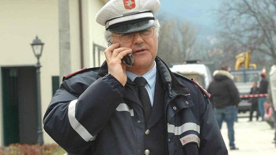 Derubato, l’ex comandante dei vigili si sfoga: «Le istituzioni tutelano i delinquenti»