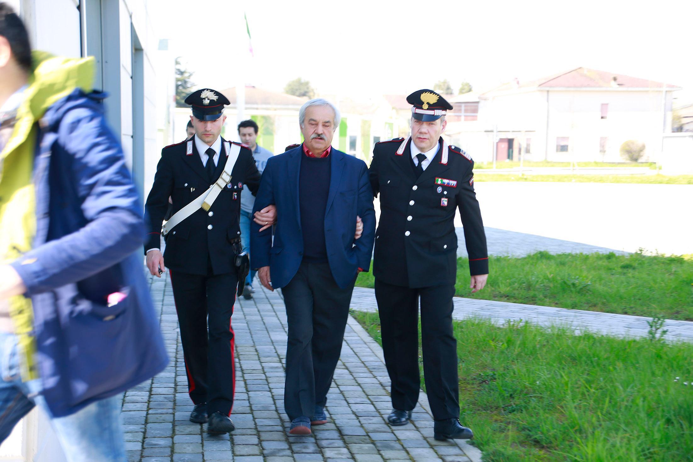 Inchiesta Cpl, anche Roberto Casari  resta in carcere 