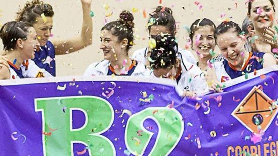 Castelvetro in festa per le “invincibili”