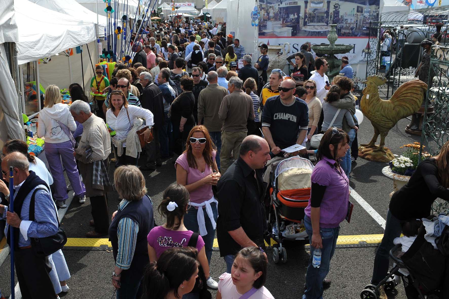La fiera del Madonnino (foto Bf)