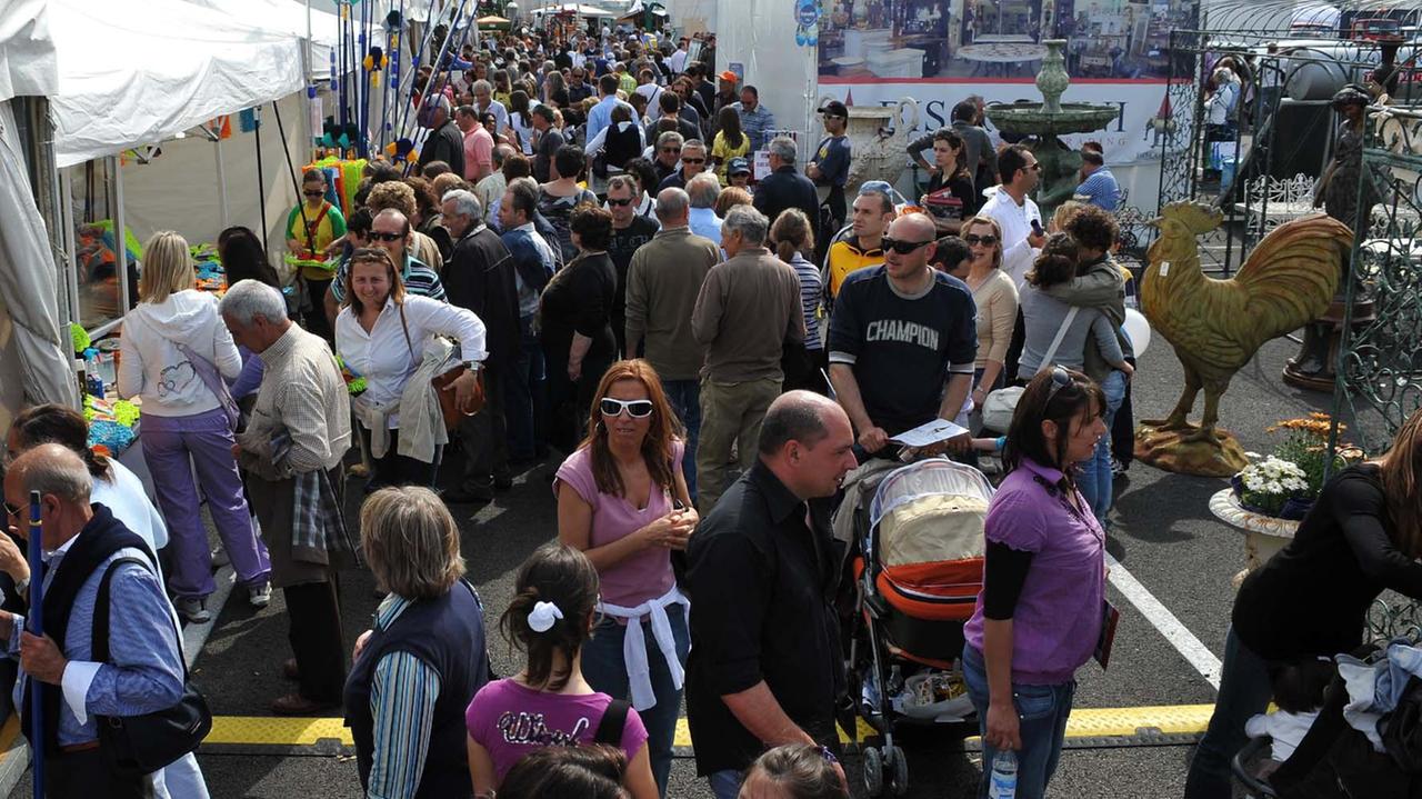 La fiera del Madonnino (foto Bf)