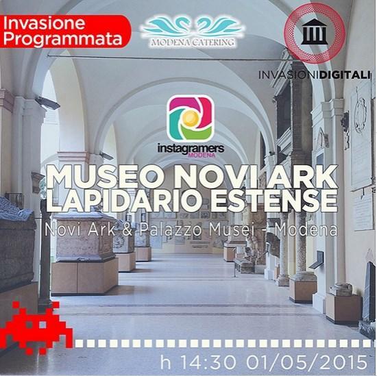 Modena, il 1° maggio arrivano le #invasionidigitali versione storica