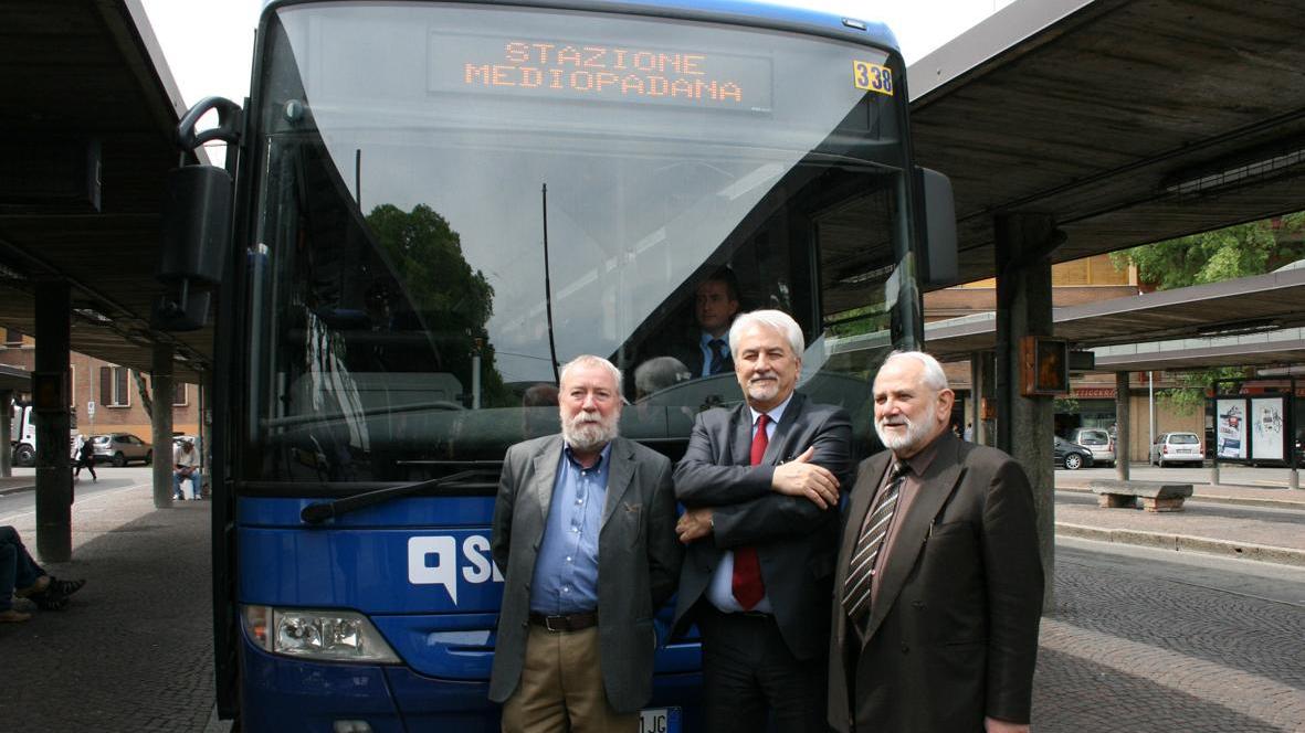 Un bus navetta collegherà Modena alla Mediopadana