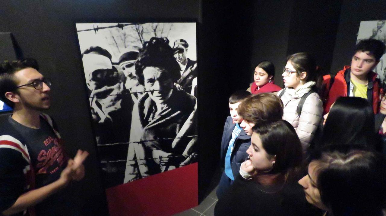 I nuovi allestimenti del Museo della deportazione e della resistenza