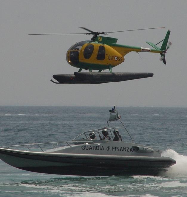 Non paga la tassa sulla barca: maxi multa all’imprenditore 