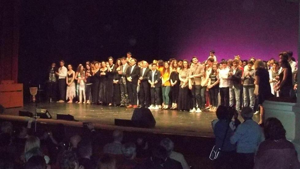 Il “Bacchino” premia il calcio a 5