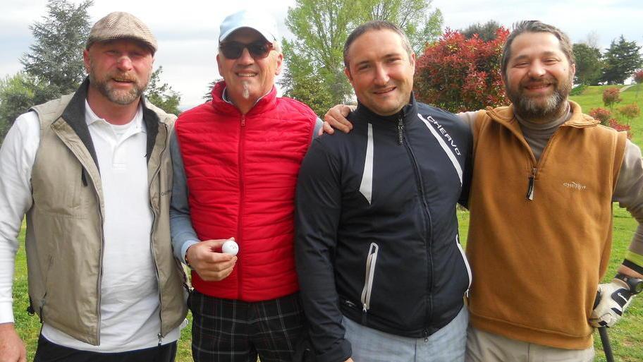 Carusi, Guerri e Floris vincono il Trofeo Az Buffetti Marinai
