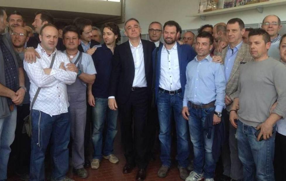Pronto il progetto per finire la 429 bis 