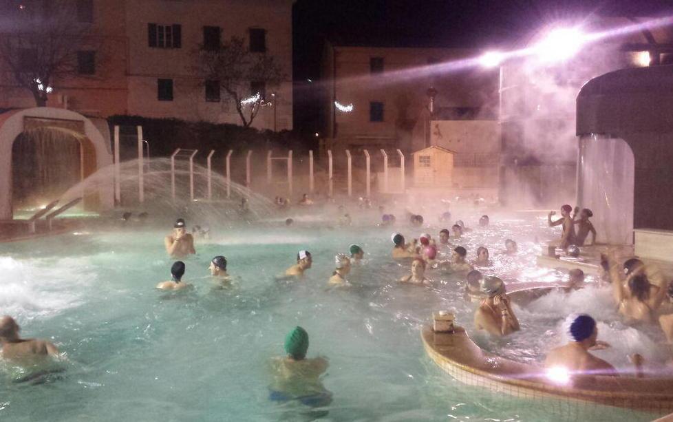 Terme di Casciana in controtendenza, il bilancio è ok