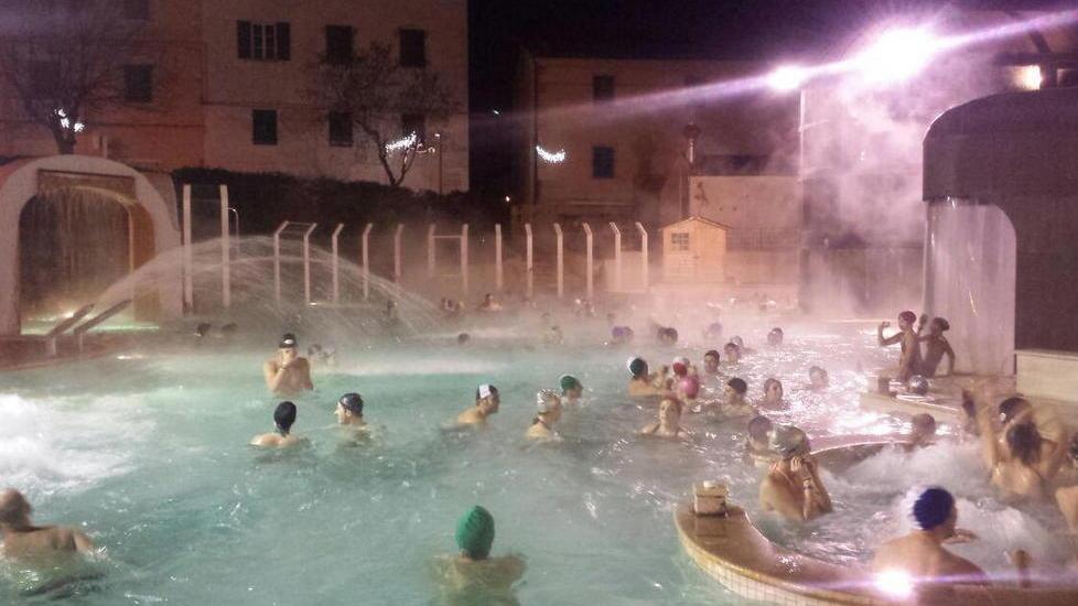 Terme di Casciana in controtendenza, il bilancio è ok