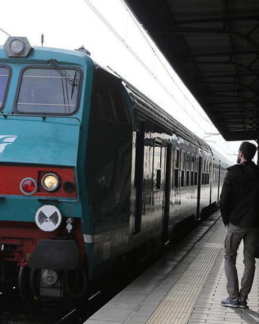 Guasto, soppresso il treno dei pendolari