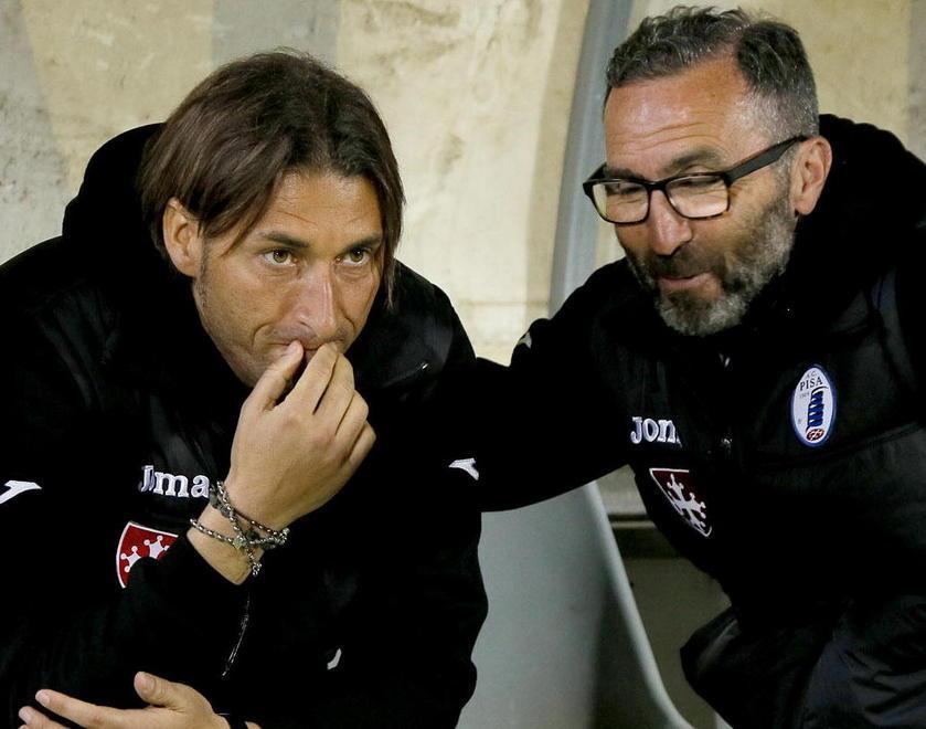 Pisa, Amoroso prepara la sfida decisiva 