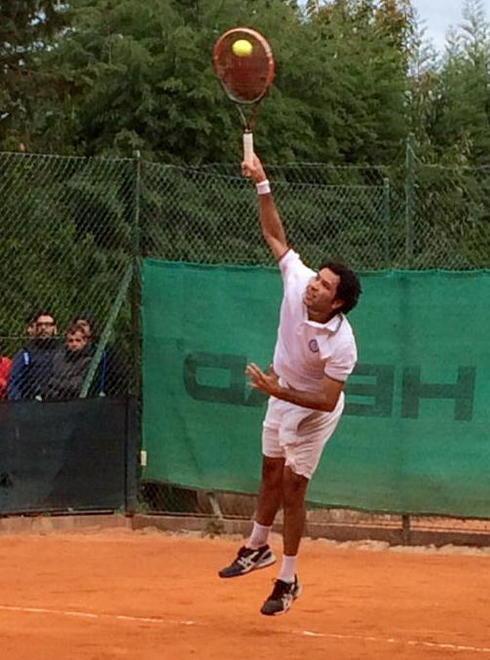 Tennis, una giornata in chiaroscuro per le squadre del Cus 