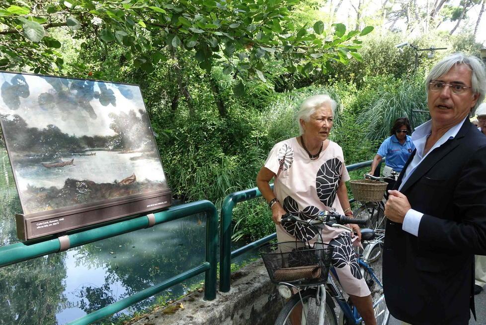Altri sei capolavori di Carrà per il Forte