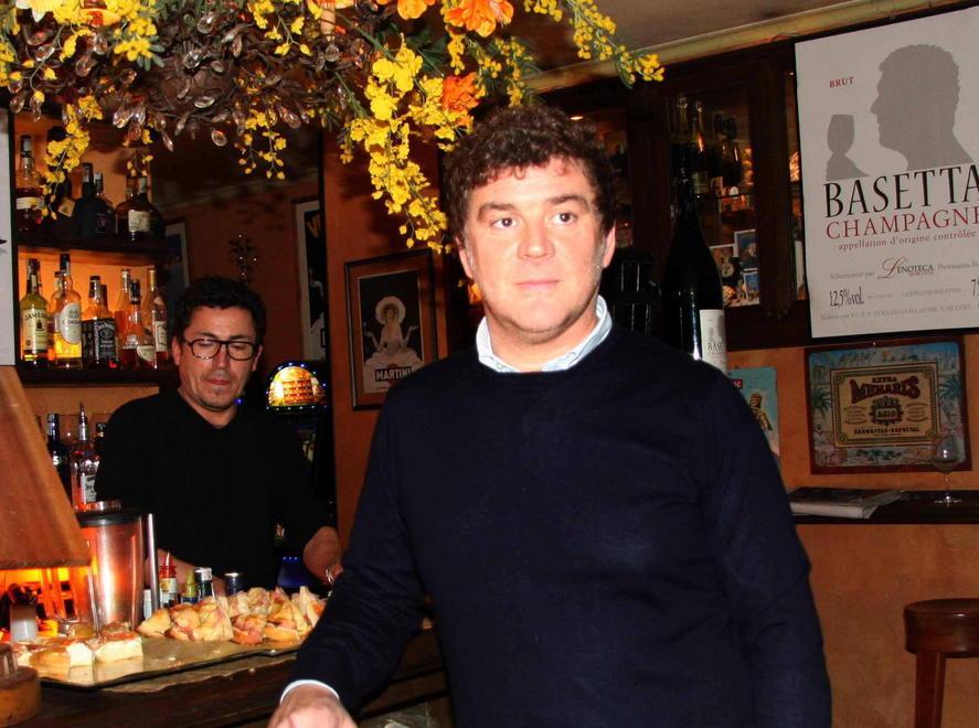 Il gin di Vallombrosa sbarca al bar Pietrasantese 