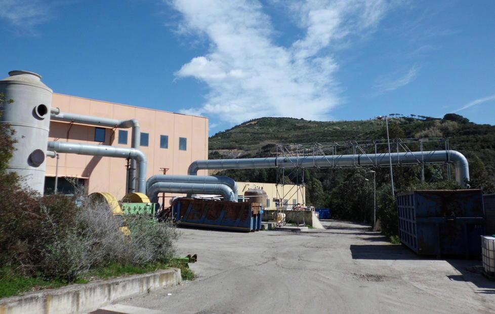 Dai fanghi al compost, la sfida vinta da Esa 