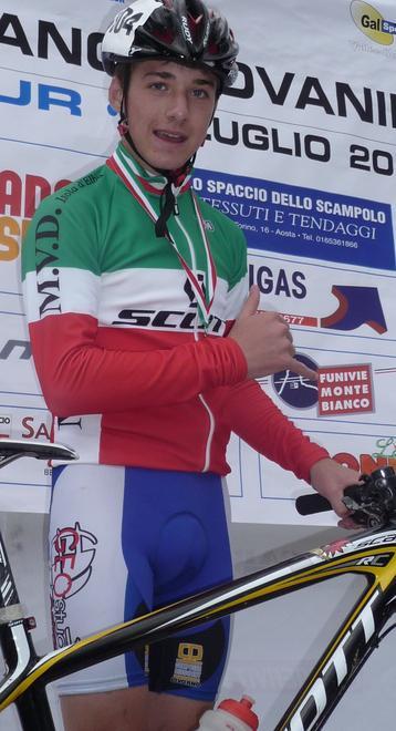 L’Elba si fa onore ai campionati di mountain bike 