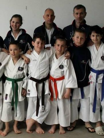 Karate, sul podio tanti atleti del Cam 