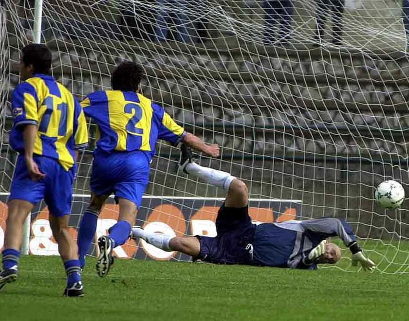 Carrarese vuole la vittoria che manca da 14 anni 