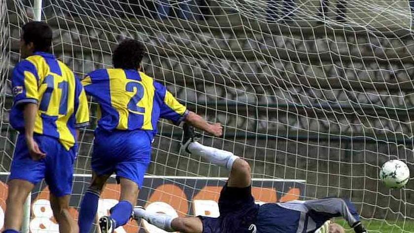 Carrarese vuole la vittoria che manca da 14 anni