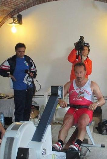 Martelli fantastico insieme a Zamboni fa un altro mondiale