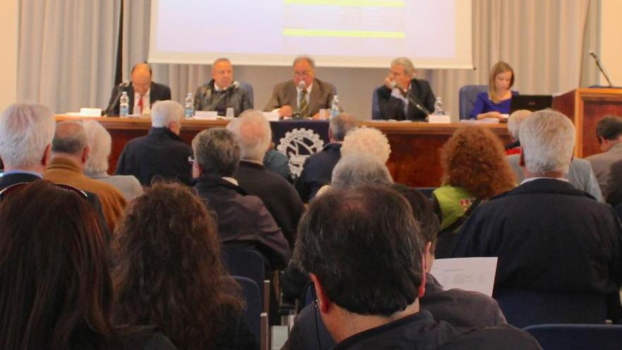 Da 70 anni alla guida L’Aci premia i veterani