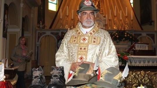 Don Pierino, il futuro è incerto