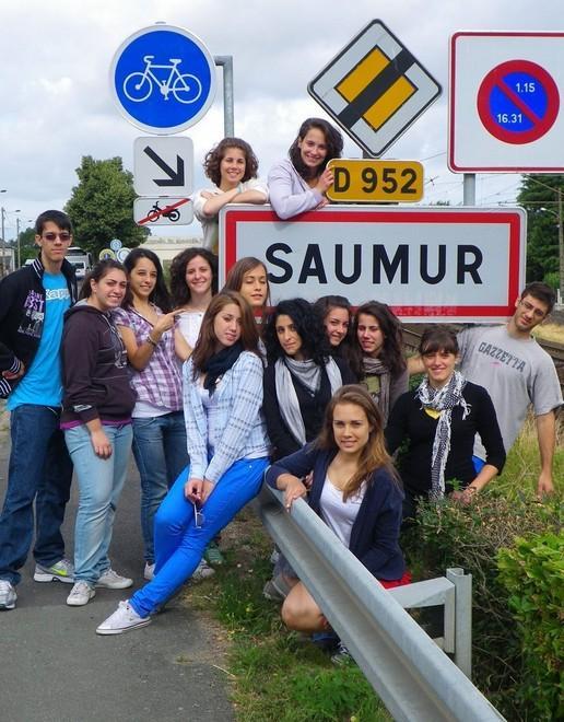 I formiginesi vanno alla scoperta dei “gemelli” francesi 