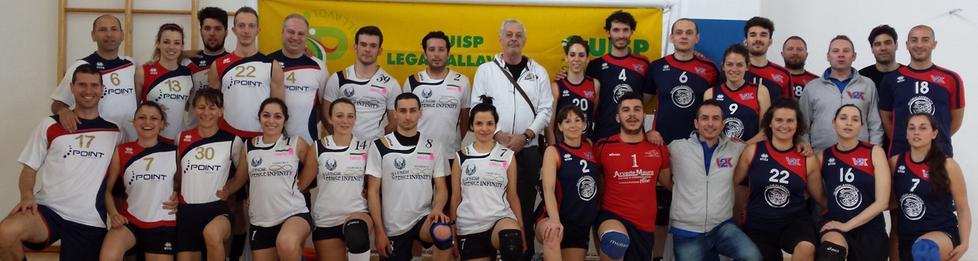 Global Ambiente Volley 2k alla Final Six