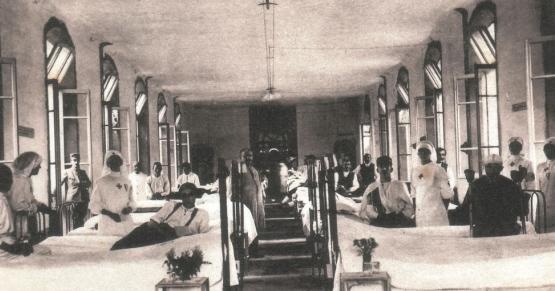 Viaggio nella storia del sant’Anna 
