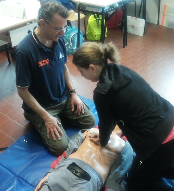 Prove di soccorso per gli studenti