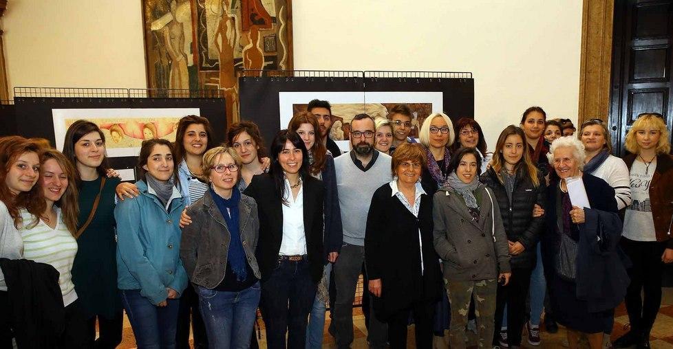 Staffette e casalinghe antifasciste 